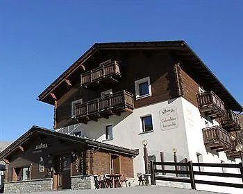 La Colombina 酒店 利维尼奥
